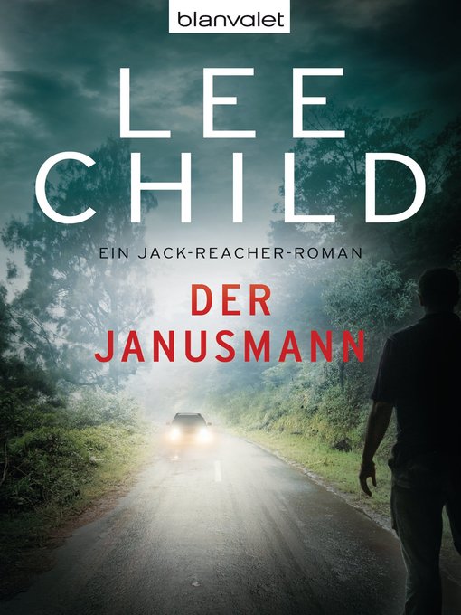 Title details for Der Janusmann by Lee Child - Wait list